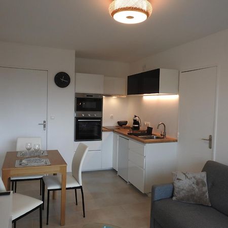 Les 3 Mouettes A Cabourg - Cote Normande Apartman Kültér fotó