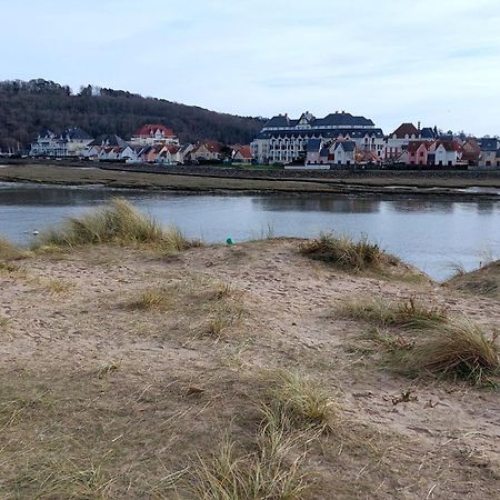 Les 3 Mouettes A Cabourg - Cote Normande Apartman Kültér fotó