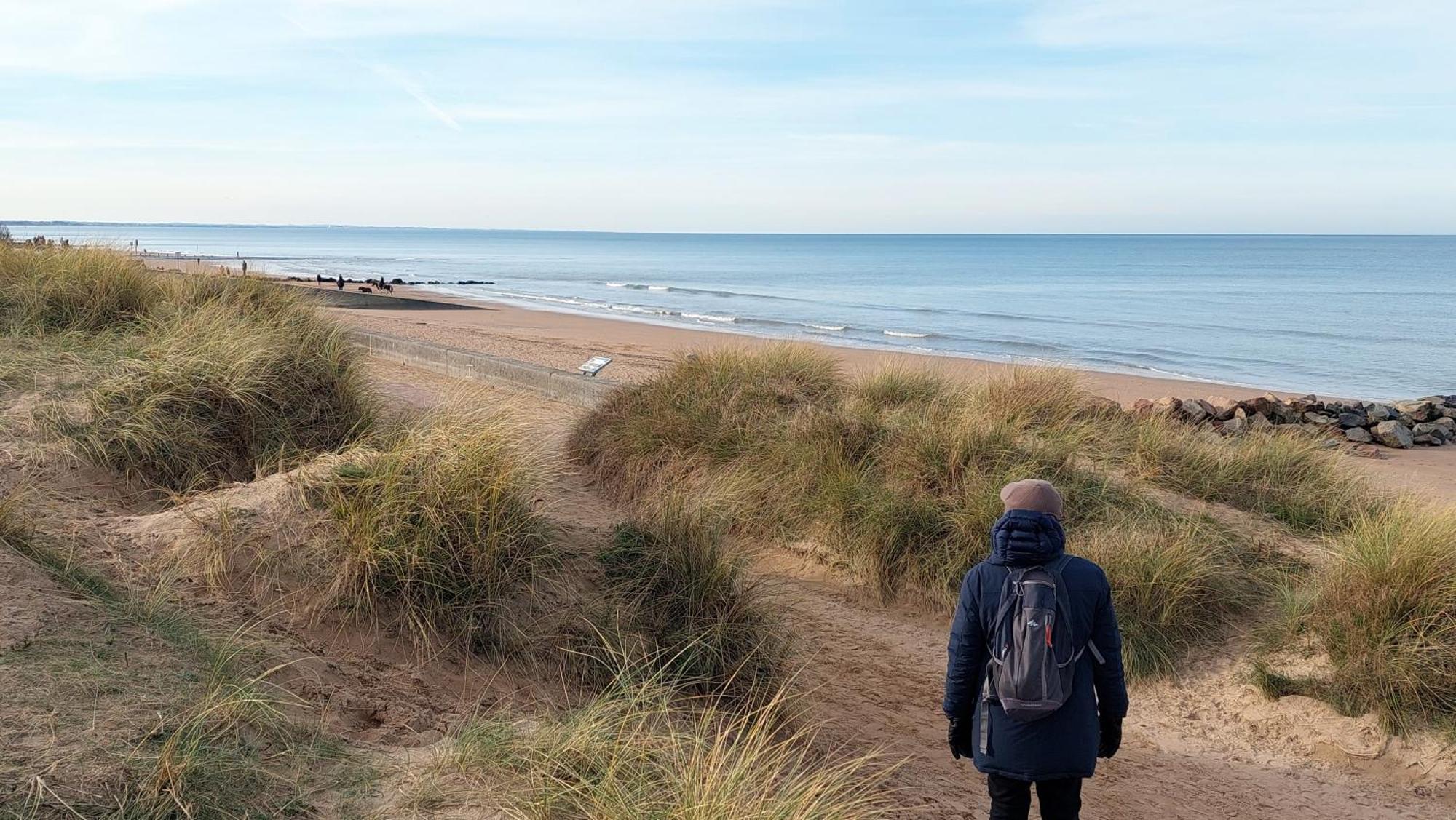 Les 3 Mouettes A Cabourg - Cote Normande Apartman Kültér fotó