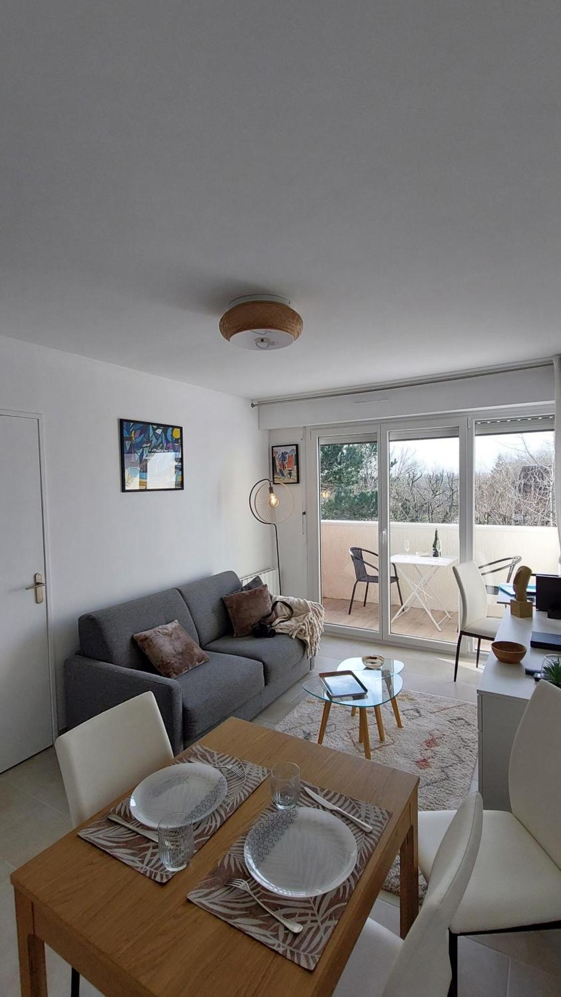 Les 3 Mouettes A Cabourg - Cote Normande Apartman Kültér fotó