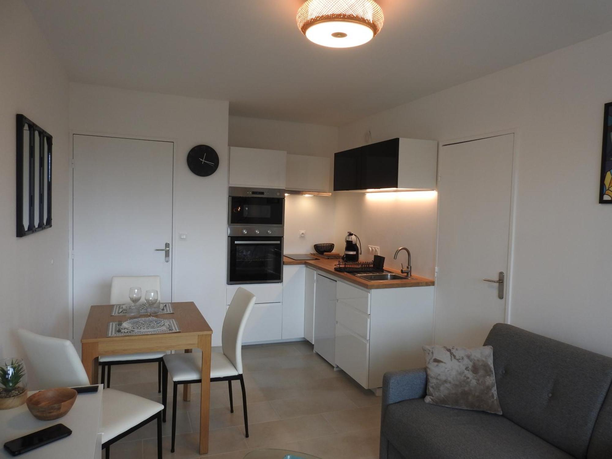 Les 3 Mouettes A Cabourg - Cote Normande Apartman Kültér fotó