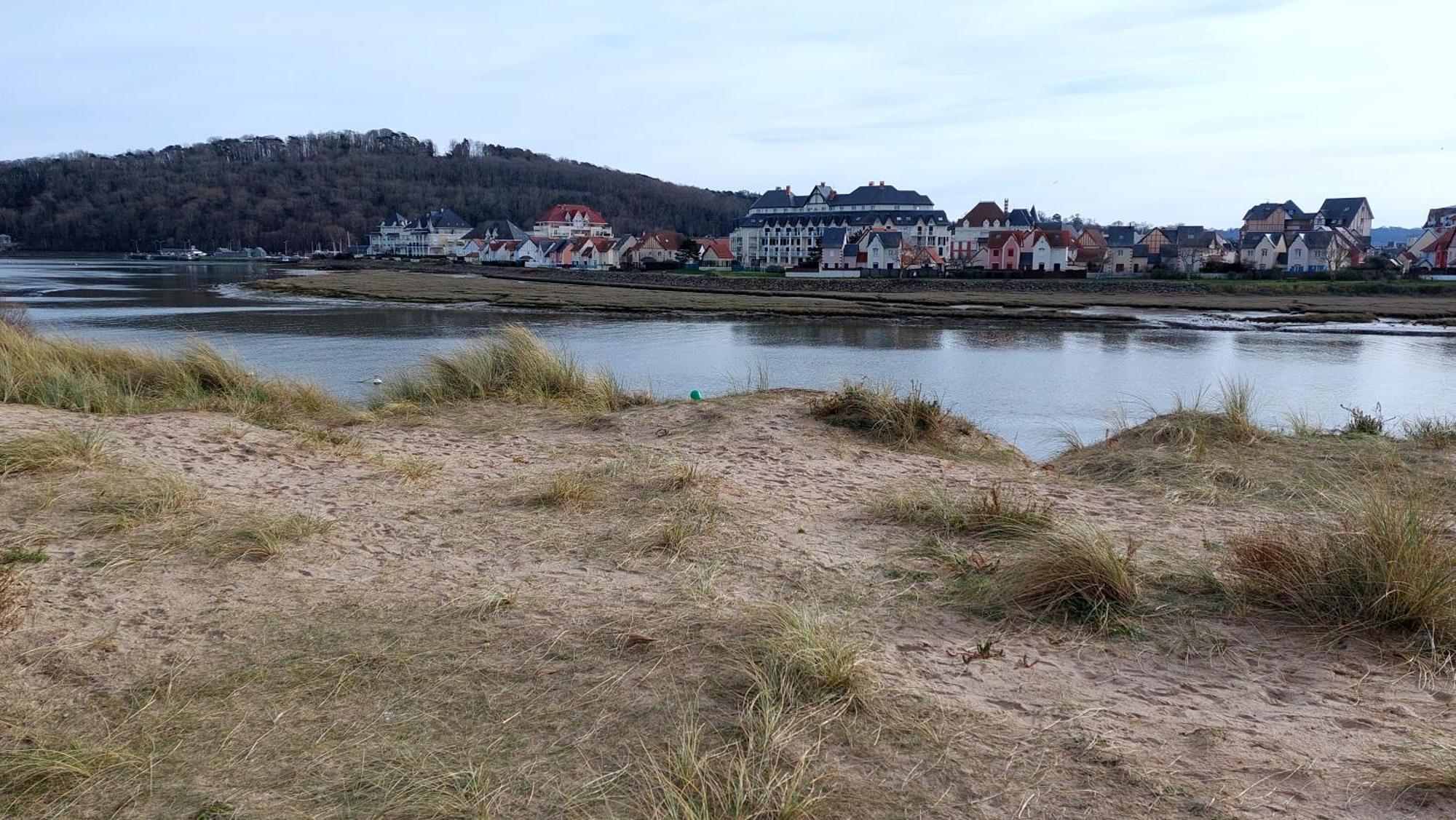 Les 3 Mouettes A Cabourg - Cote Normande Apartman Kültér fotó